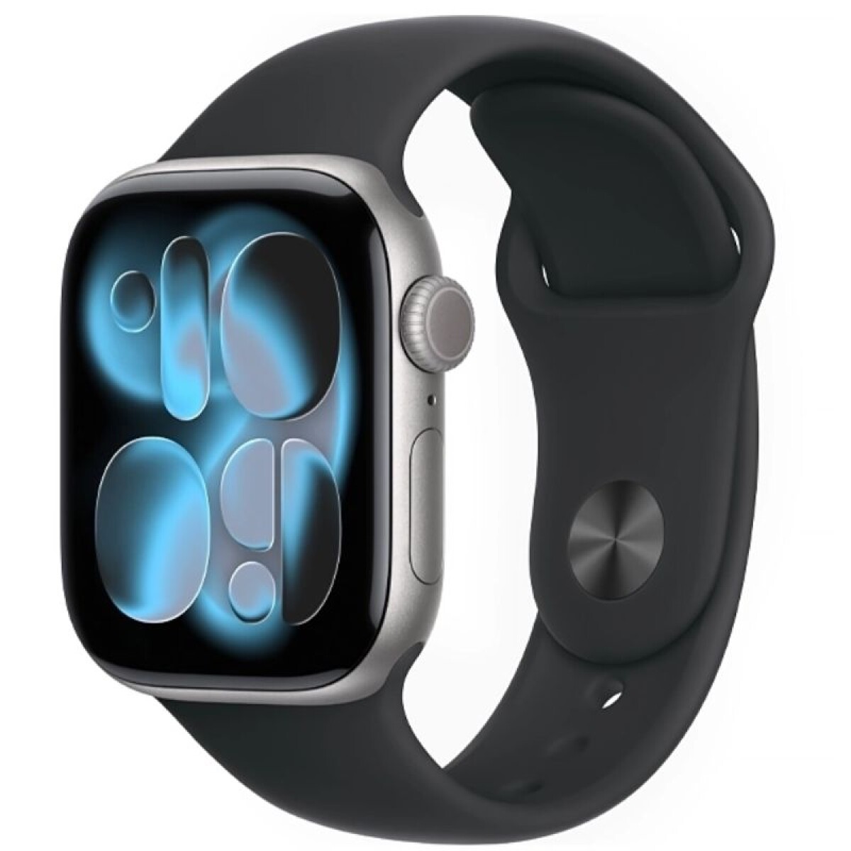 Apple Watch Series 11 42mm MEQX4LW/A Space Grey/Black SpB M/L 