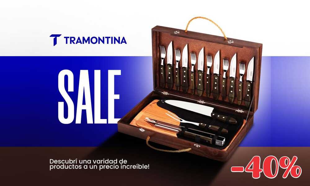Tramontina Sale