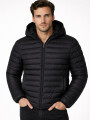 Campera Yunkee Negro