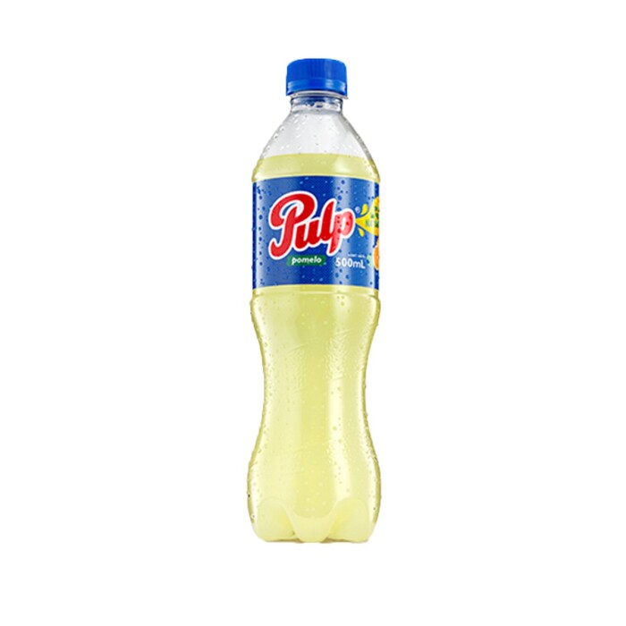 PULP POMELO ENVASE X 500 ML. única