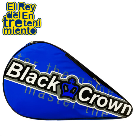 Paleta De Pádel Black Crown Piton 9.0 Soft Con Funda Paleta De Pádel Black Crown Piton 9.0 Soft Con Funda
