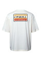 Remera O'Neill Retro Iron Blanca Remera O'Neill Retro Iron Blanca