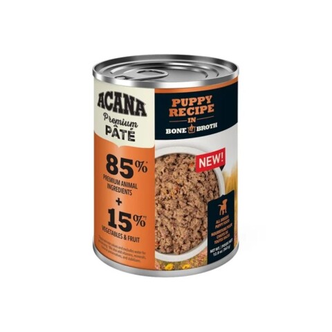 Pate Humedo Rcp Para Perros Cachorros 363 Gr Pate Humedo Rcp Para Perros Cachorros 363 Gr