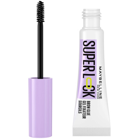 Gel Fijador de Cejas Maybelline Superlock Brow Glue Gel Fijador de Cejas Maybelline Superlock Brow Glue