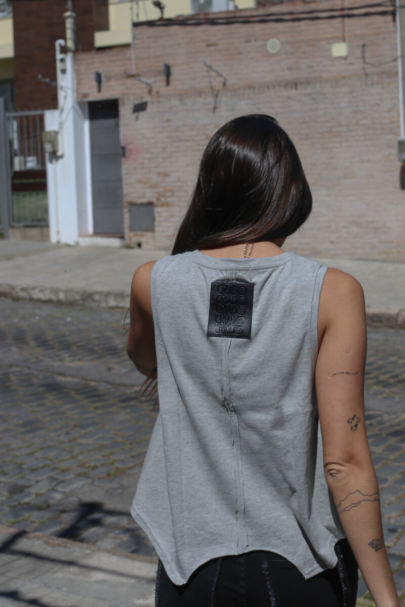 Musculosa Trini GRIS