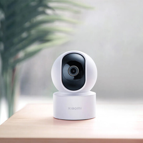Xiaomi - Cámara de Seguridad Día y Noche. Smart Camera 360° 1080P - Wifi. 001