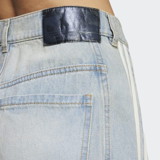 Pantalón Adidas Denim Adilenium Season 3 Azul