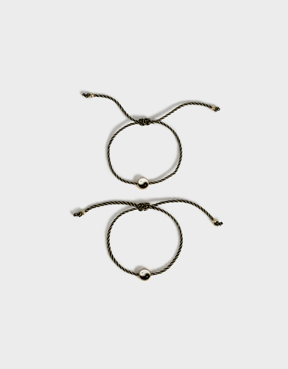 Set De Pulseras Para Compartir 