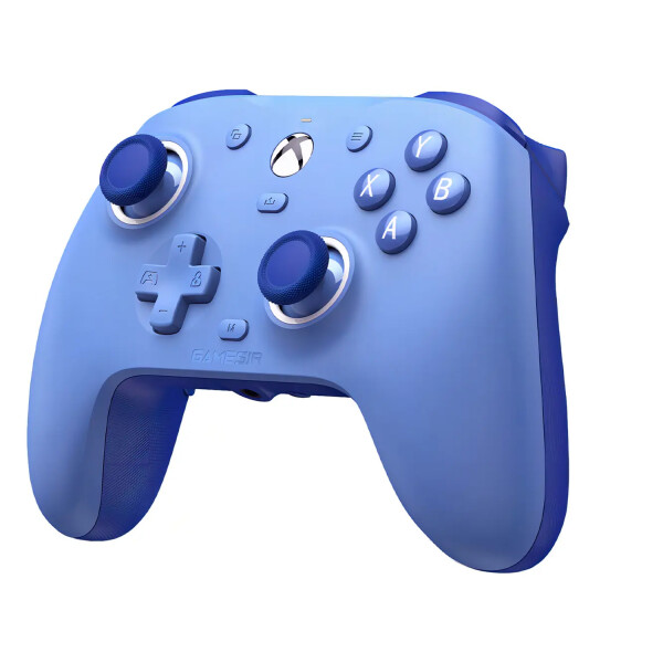 Joystick Gamesir G7 Se Para Xbox Y Pc Cableado AZUL