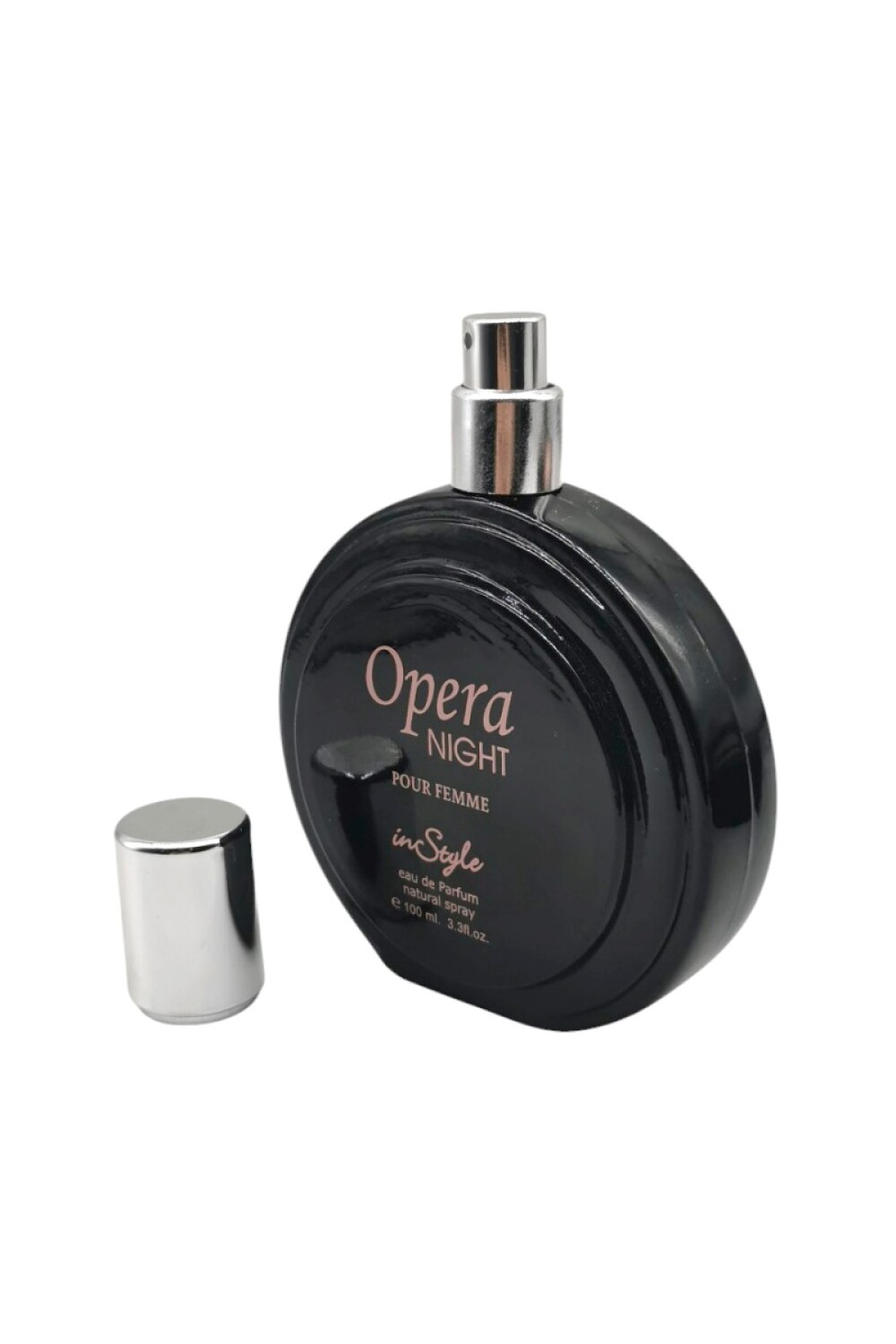 Perfume Opera Night 100ml - negro — Canva Store