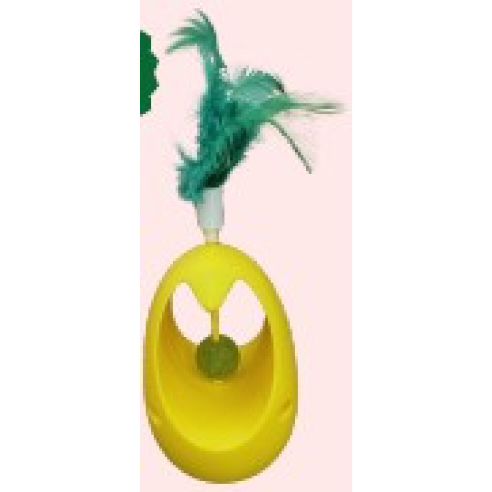 JUGUETE PARA GATO CON HIERBA GATERA JUGUETE PARA GATO CON HIERBA GATERA