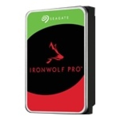 Seagate IronWolf Pro ST8000NT001 - Disco duro - 8 TB - interno - 3.5" - SATA 6Gb/s - 7200 rpm - búfer: 256 MB - con Recuperación Seagate IronWolf Pro ST8000NT001 - Disco duro - 8 TB - interno - 3.5" - SATA 6Gb/s - 7200 rpm - búfer: 256 MB - con Recuperación
