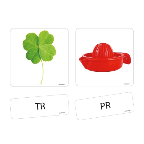 Juego de Tarjetas Dactic Grupos Consonanticos "R" Juego de Tarjetas Dactic Grupos Consonanticos "R"