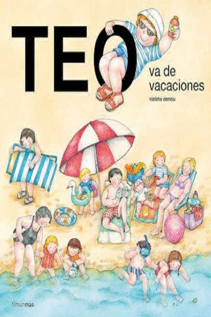TEO VA DE VACACIONES 