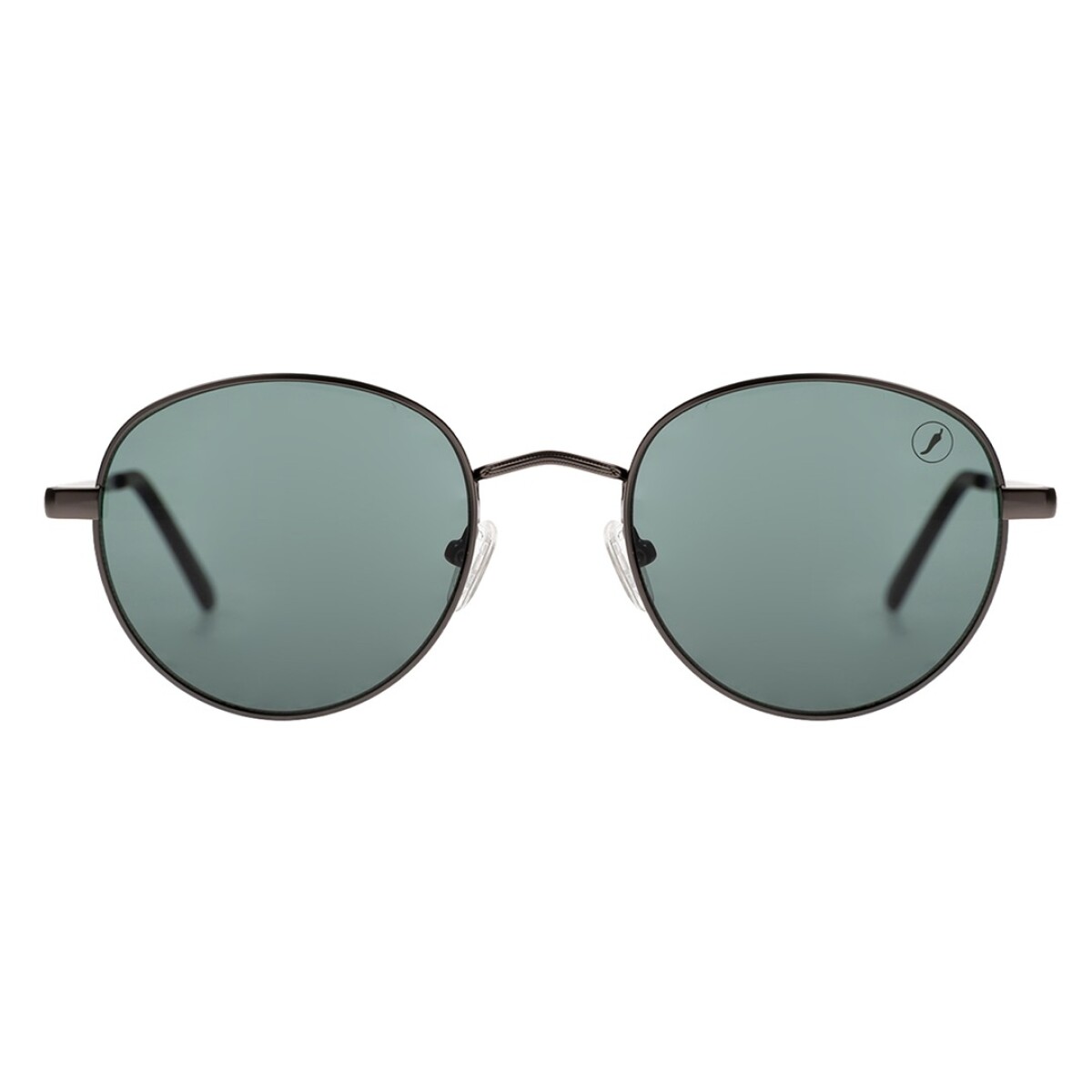 Lentes de Sol Chilli Beans Unisex Rodas - Gris 
