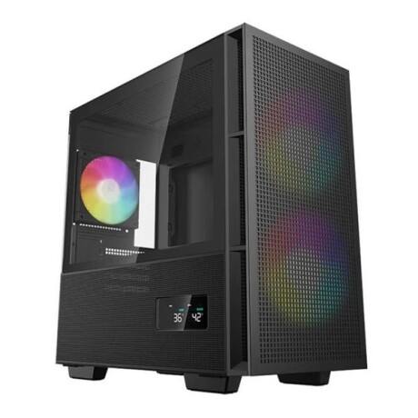 Gabinete Deepcool CH360 Digital Negro 001