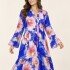 VESTIDO NITTA Azul