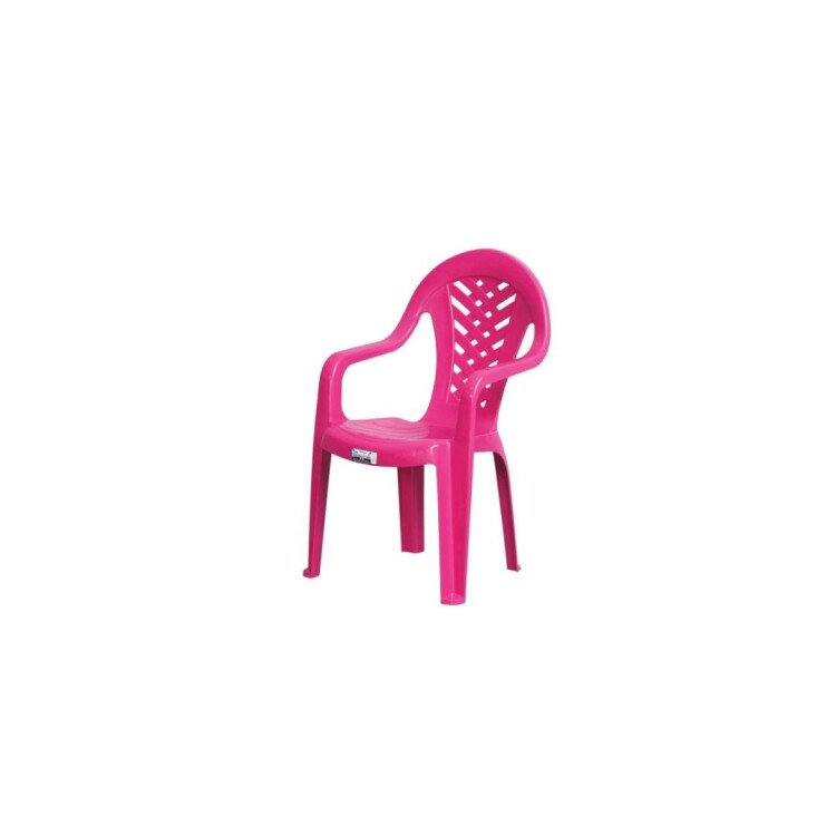 SILLA INFANTIL ROSA RISCHIOTO Sin color