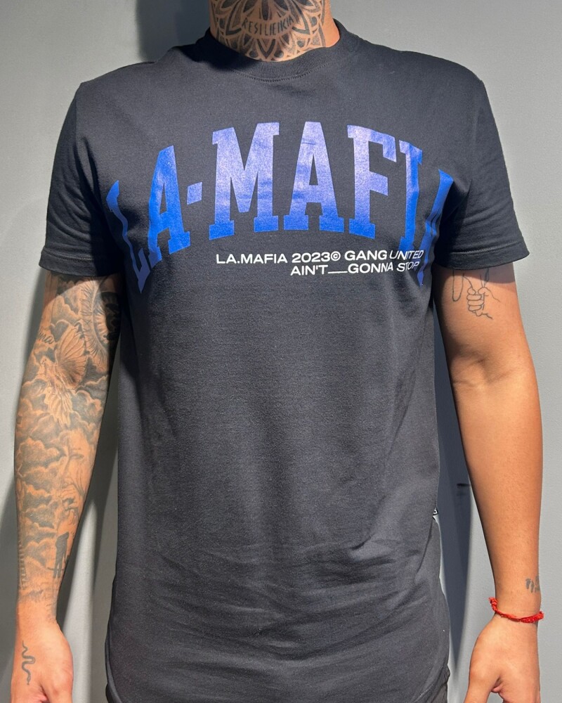 REMERA NEGRO Negro