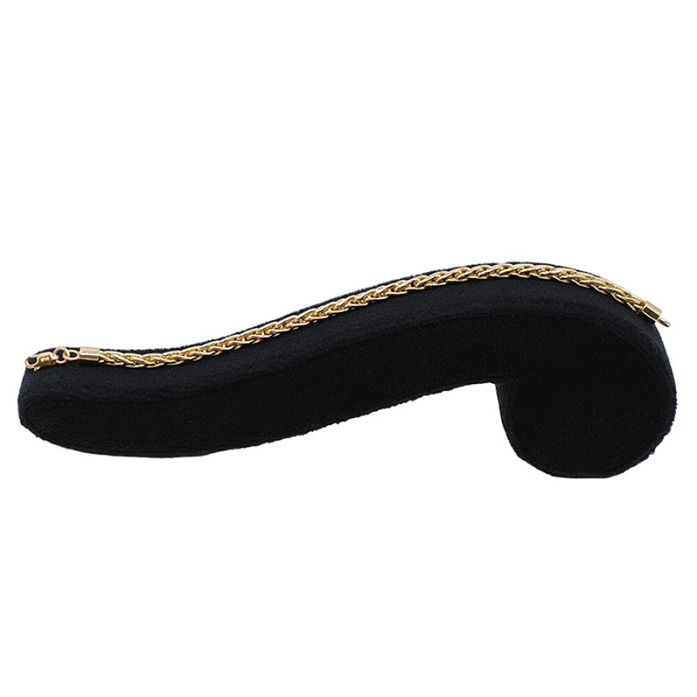 Pulsera En Oro 18K Pulsera En Oro 18K