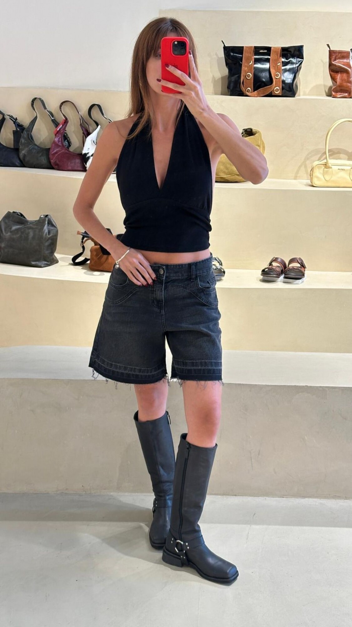 Bermuda Ride - Negro โ Be Ganesha