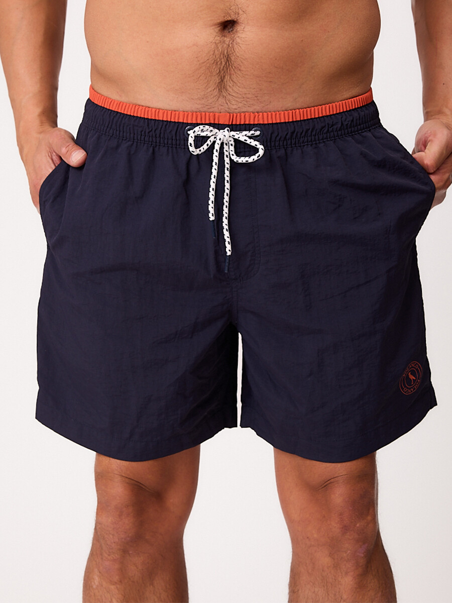 SHORT LORAZ POLANCO - Azul 