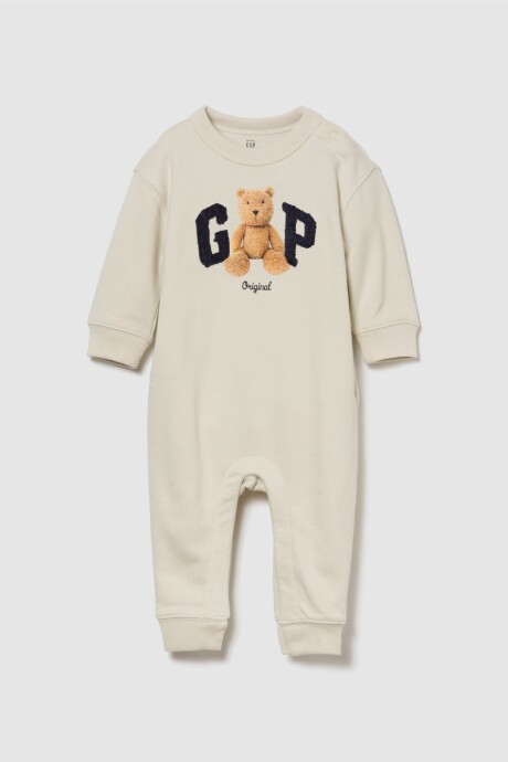 Pijama Logo Gap Bebé Chino