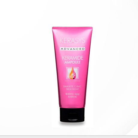ADVANCED KERAMIDE HEAT DAMAGE CLINIC TREATMENT KERASYS (200 ML) –Tratamiento clínico para cabellos dañados ADVANCED KERAMIDE HEAT DAMAGE CLINIC TREATMENT KERASYS (200 ML) –Tratamiento clínico para cabellos dañados