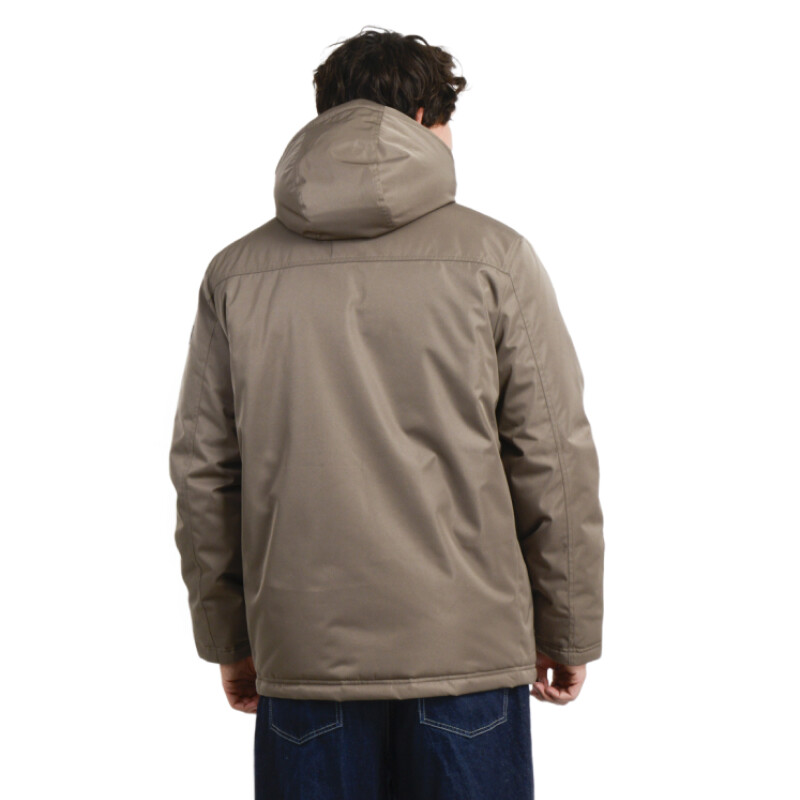 Campera Oneill East - Marrón Campera Oneill East - Marrón