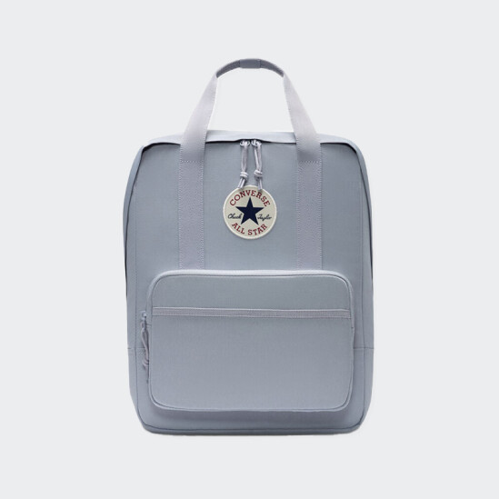 Mochila Converse Small Square Celeste