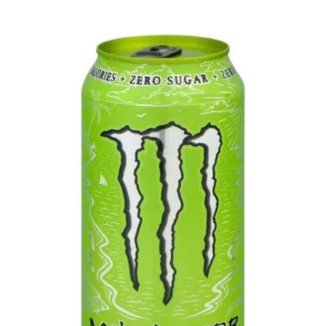 ENERGIZANTE MONSTER ULTRA PARADISE SIN AZUCAR(VERDE)LATA 473CC(FDA 6 ENERGIZANTE MONSTER ULTRA PARADISE SIN AZUCAR(VERDE)LATA 473CC(FDA 6