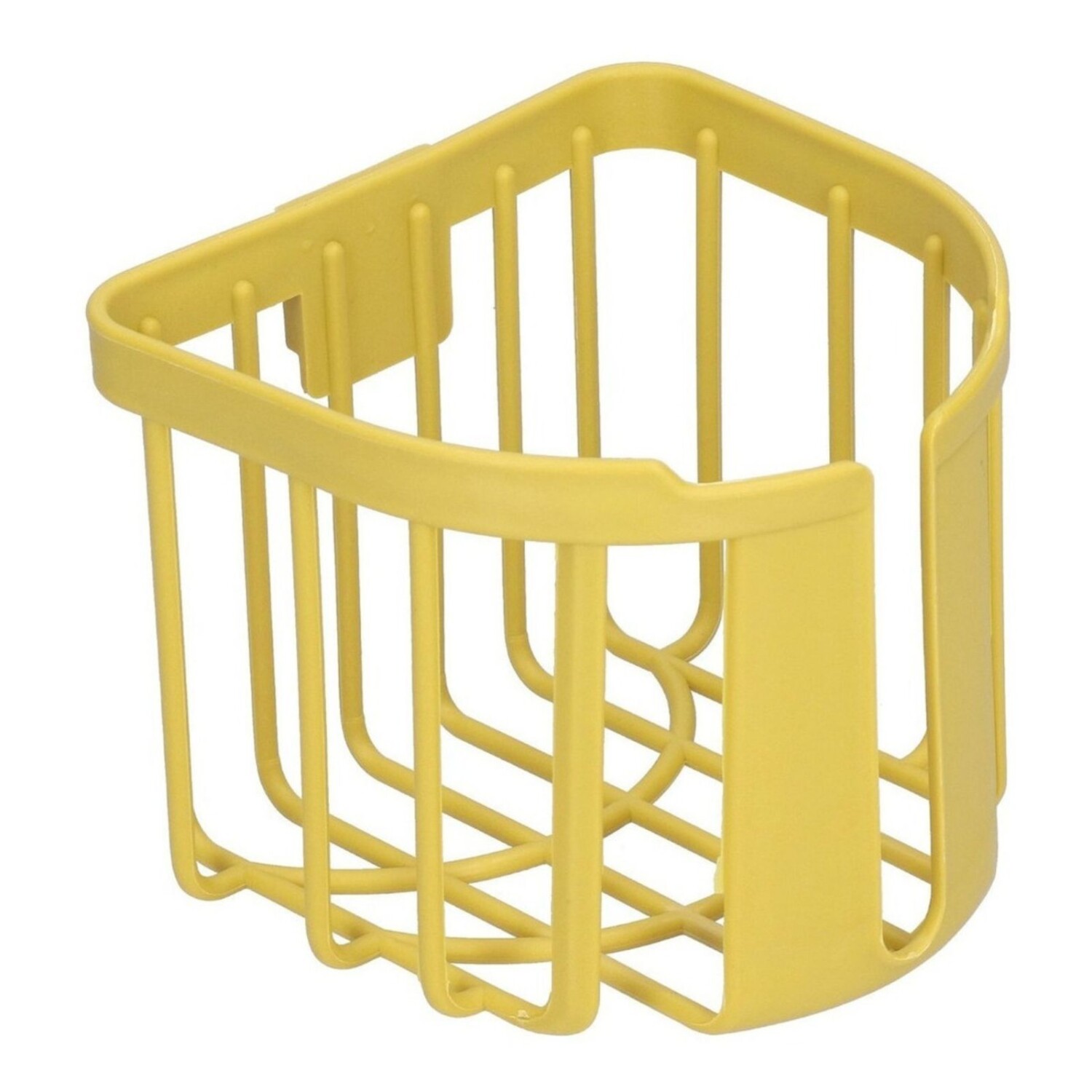 Soporte Porta Rollo Papel Higiénico Adhesivo Pared Baño X10 - Color  Variante Amarillo — Atrix