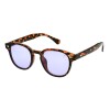 Lentes de Sol Chilli Beans Lausana Animal Print - Violeta