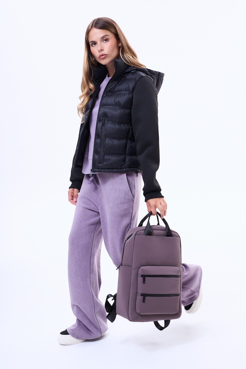 Campera Sarandi Negro