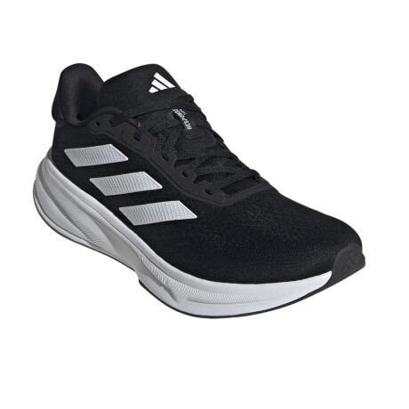 adidas RESPONSE SUPER SHOES Black & White
