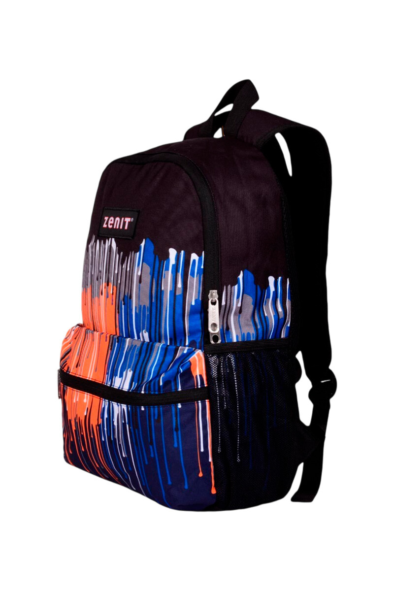 MOCHILA HIGH SCHOOL DRIPPING MOCHILA HIGH SCHOOL DRIPPING