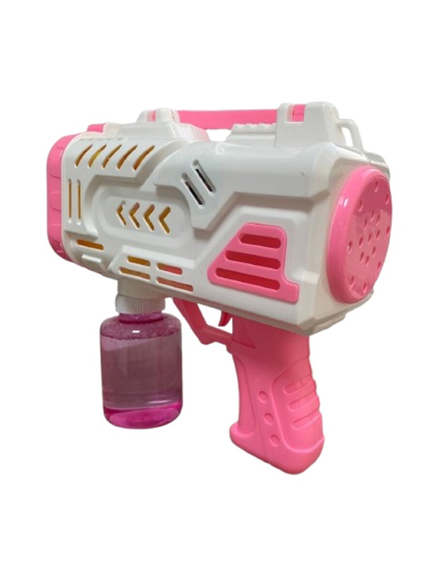 Pistola de Burbujas - rosa 