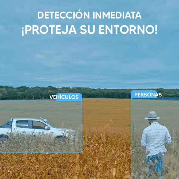 Cámara 4g Ezviz Cs-h8c 2k 3mp Con Movimiento CAMARA 4G EZVIZ CS-H8C 2K 3MP CON MOVIMI