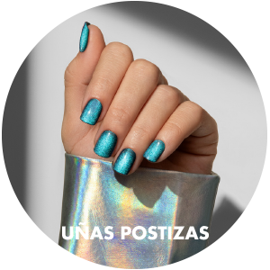 Uñas postizas