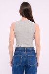 Musculosa Gris