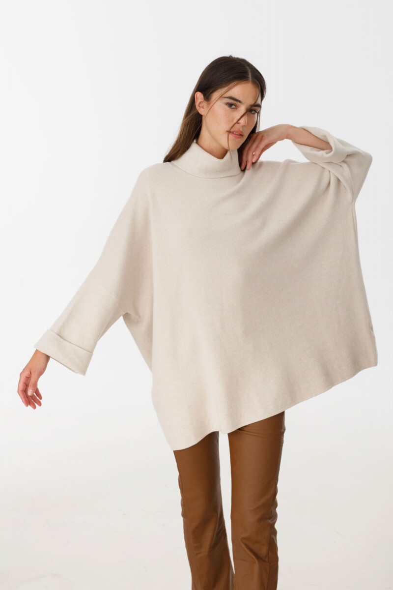 Sweater Vilma Crudo
