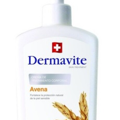 CREMA DERMAVITE CORPORAL PIEL SENSIBLE C/AVENA Y VALVULA 530 CC CREMA DERMAVITE CORPORAL PIEL SENSIBLE C/AVENA Y VALVULA 530 CC