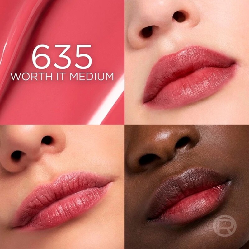 Labial L'oreal Hyaluron Tint Serum Tono Worth It Medium Labial L'oreal Hyaluron Tint Serum Tono Worth It Medium