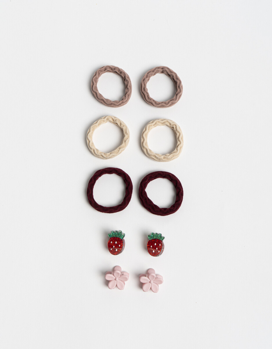 Sets De Pelo 