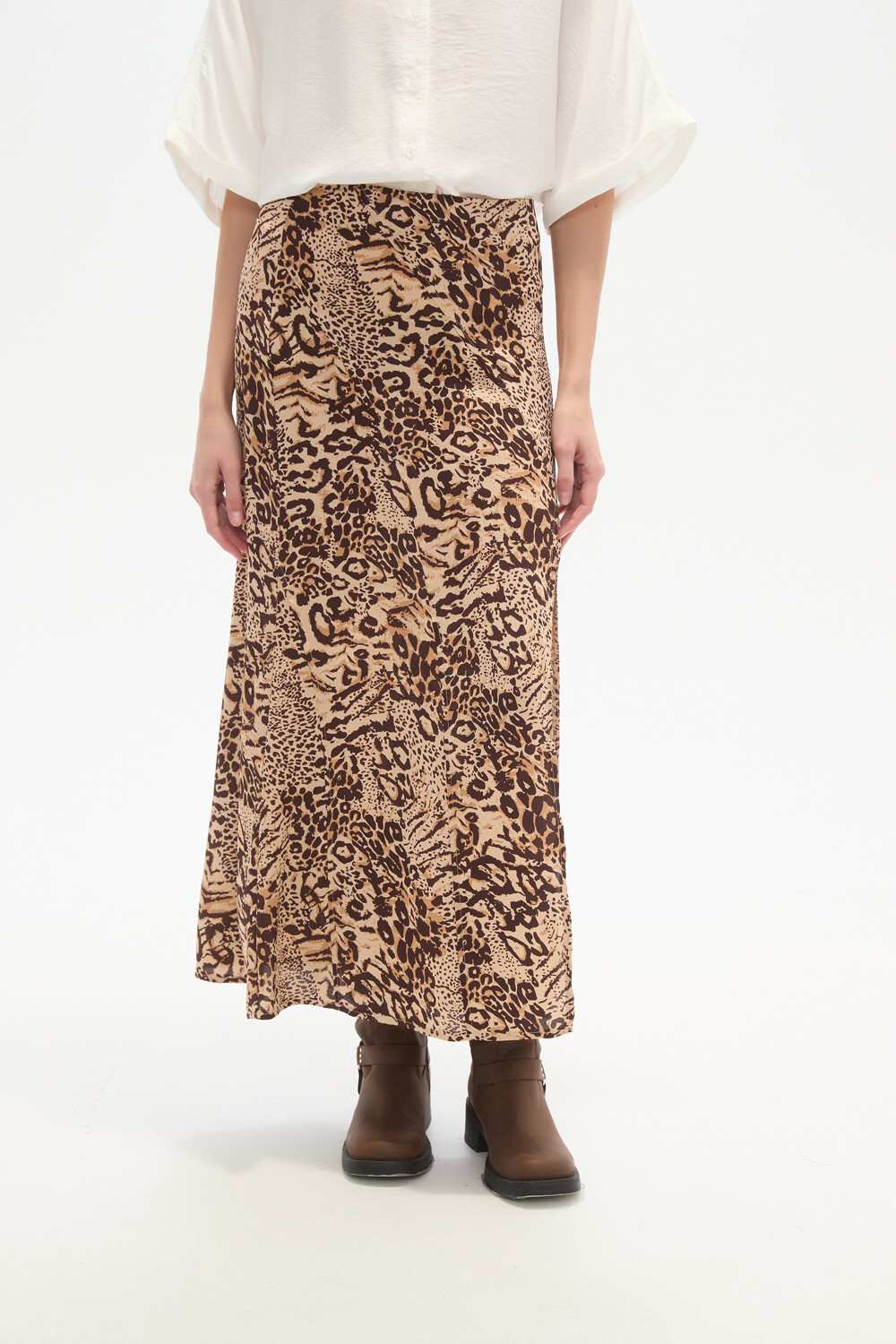 Falda Adamuz Estampado 2