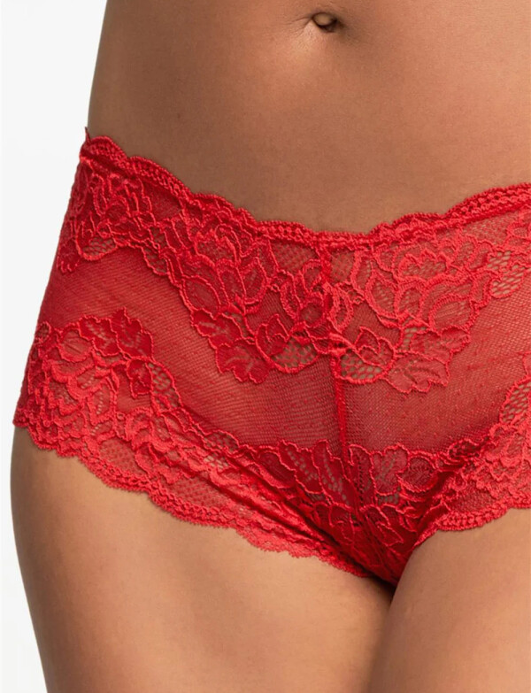 Panty Cheeky ROJO