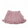 Pollera Bambula Niña N+ Rosado