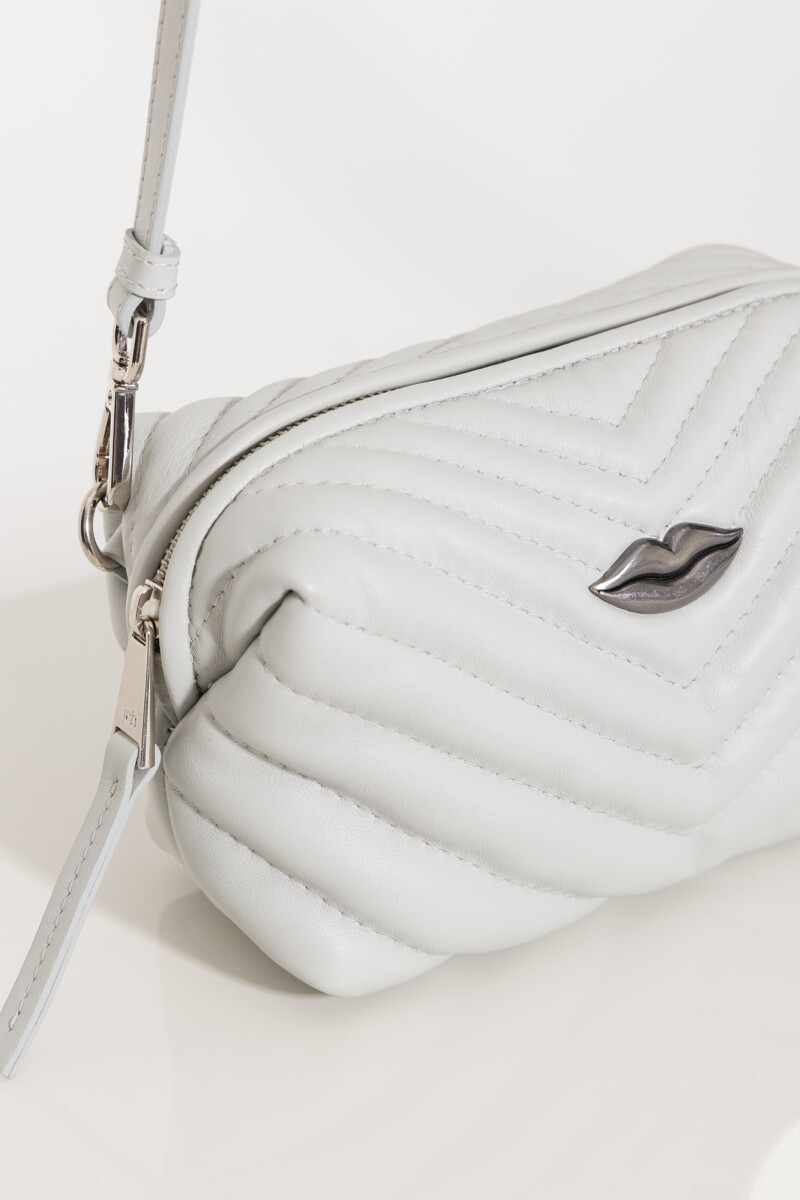 CROSSBODY LIPSTICK Gris