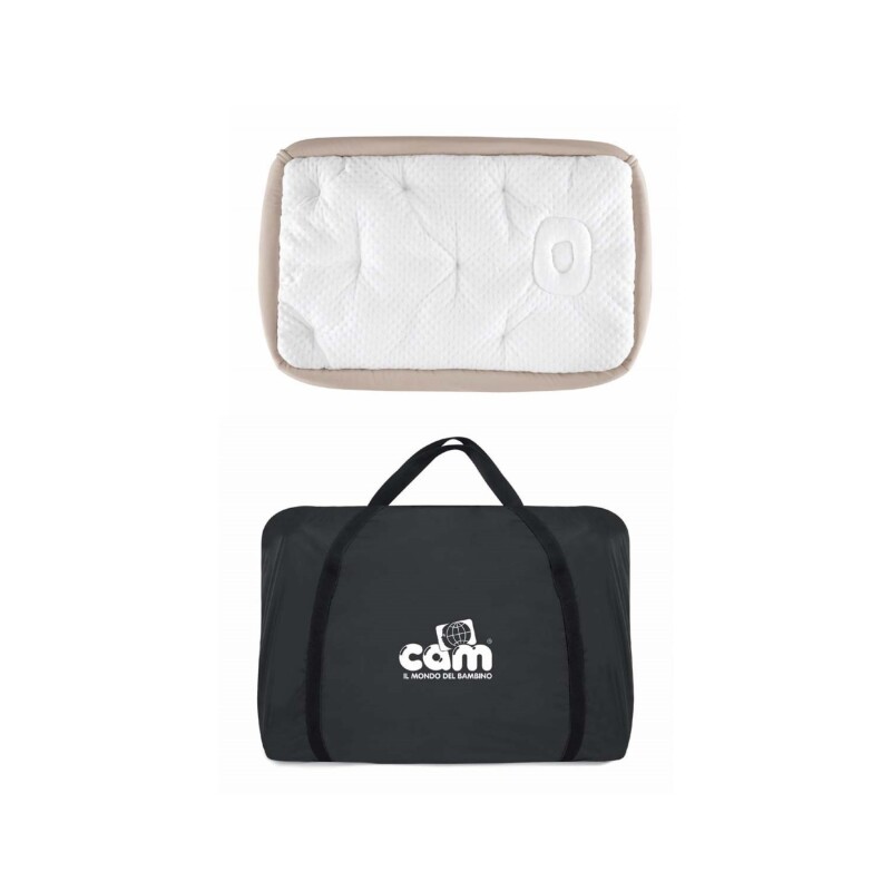 CUNA COLECHO CULLAMI CAM COLOR BEIGE CUNA COLECHO CULLAMI CAM COLOR BEIGE