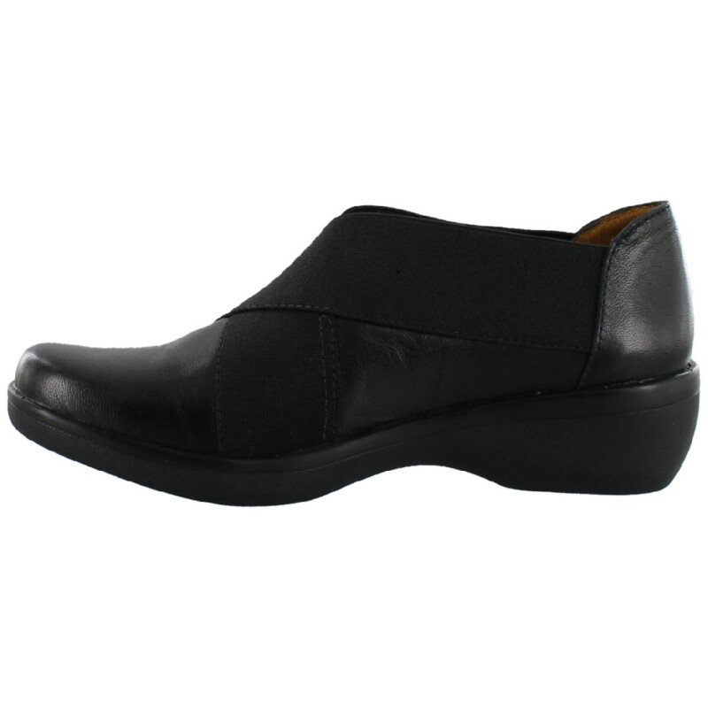 Zapatos de Mujer Lombardino Casual Poly Negro